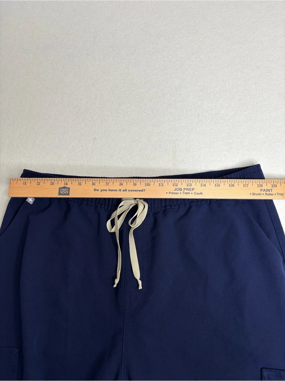 Figs Men Tansen Joggers Navy size XXLT